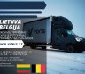 Express Paslauga - LIETUVA - BELGIJA-0