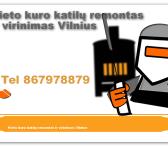 Kieto kuro katilų remontas ir virinimas Vilnius-0