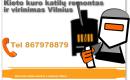 Kieto kuro katilų remontas ir virinimas Vilnius-0