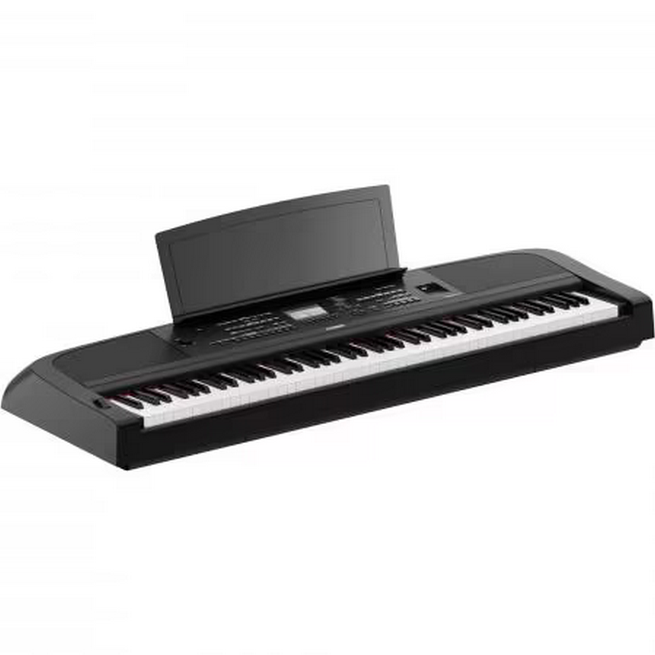 Yamaha DGX-670B Complete Digital Piano Bundle (Black)-0