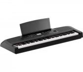 Yamaha DGX-670B Complete Digital Piano Bundle (Black)-0