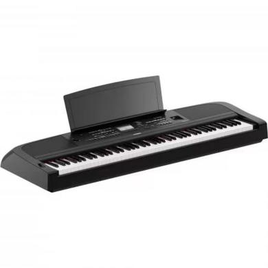 Yamaha DGX-670B Complete Digital Piano Bundle (Black)-0