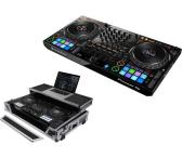 Pioneer DDJ-1000 DJ Controller + Odyssey FZGSDDJ1000W1 Flight Case-0