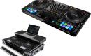 Pioneer DDJ-1000 DJ Controller + Odyssey FZGSDDJ1000W1 Flight Case-0