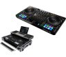 Pioneer DDJ-1000 DJ Controller + Odyssey FZGSDDJ1000W1 Flight Case-0