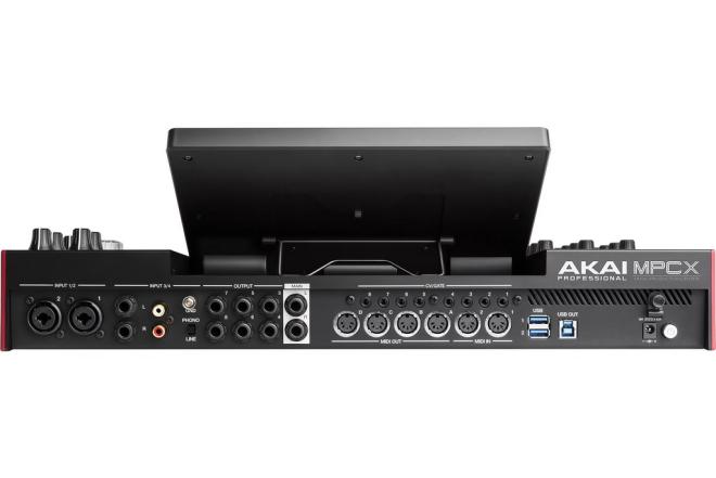 Akai Professional MPC X Music Production Console (Stand-Alone)-0