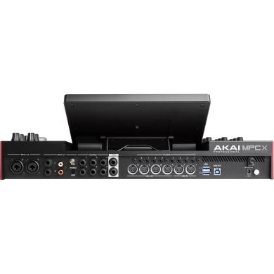 Akai Professional MPC X Music Production Console (Stand-Alone)-0