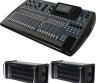 Behringer X32 + 2x SD16 digital mixer set-0
