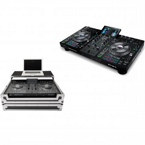 Denon DJ PRIME 2 + Magma Case-0