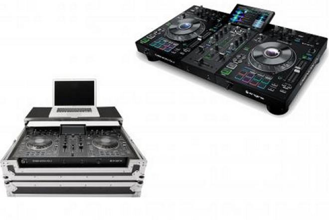 Denon DJ PRIME 2 + Magma Case-0