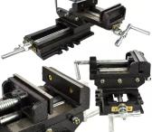Kryžminis spaustuvas Geko 100mm G01029-0