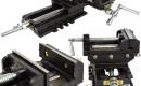 Kryžminis spaustuvas Geko 100mm G01029-0