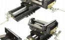 Kryžminis spaustuvas Geko 125mm G01028-0