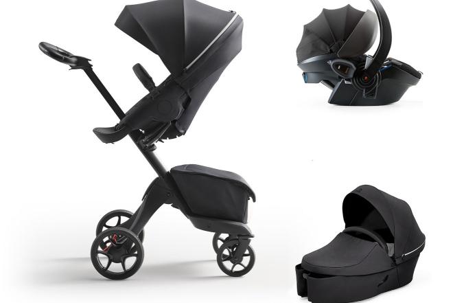 Stokke Xplory X - Vežimėlis - Naujas - Pilnas paketas-0