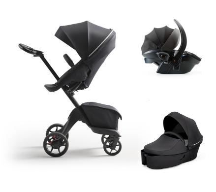 Stokke Xplory X - Vežimėlis - Naujas - Pilnas paketas-0