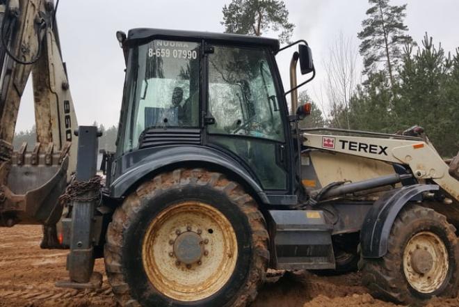 *865907990, EKSKAVATORIŲ NUOMA, MINI TRAKTORIAUS NUOMA-0