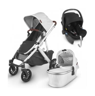 UPPAbaby Vista - Vežimėlis - Naujas - Pilnas paketas-0