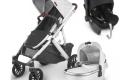 UPPAbaby Vista - Vežimėlis - Naujas - Pilnas paketas-0