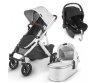 UPPAbaby Vista - Vežimėlis - Naujas - Pilnas paketas-0