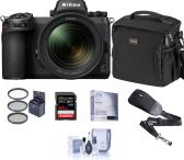 Nikon Z 6II Mirrorless Camera with 24-70mm f4 Lens with Accessories Kit-0