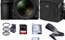 Nikon Z 6II Mirrorless Camera with 24-70mm f4 Lens with Accessories Kit-0