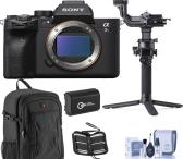 Sony Alpha a7S III Mirrorless Digital Camera Body with DJI RSC 2-0
