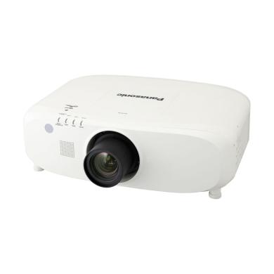 Panasonic PT-EX510U XGA 3LCD Multimedia Projector with Standard Lens, 1024x768, 5300 Lumens-0
