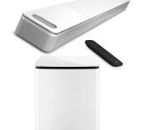 Bose Smart Soundbar 900, White with Bass Module 700 for Soundbar, Arctic White-0
