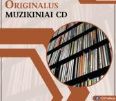 Originalus Muzikiniai CD-0