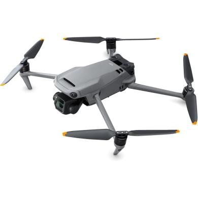 DJI Mavic 3 Drone Bundle with Extra Battery, 128GB microSD Card, Anti-Collision LED Strobe Light, Landing Pad-0