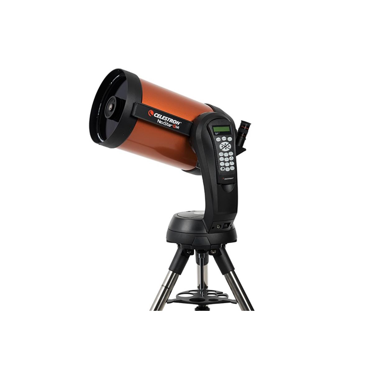 Celestron NexStar 8 SE Schmidt-Cassegrain Computerized Telescope-0