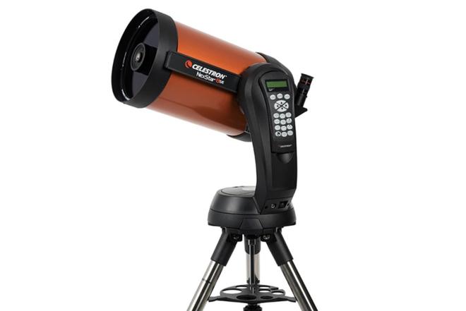 Celestron NexStar 8 SE Schmidt-Cassegrain Computerized Telescope-0