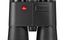 Leica 15x56 Geovid-R Water Proof Roof Prism Binocular with 4.3 Degree Angle of View, Rangefinder-0
