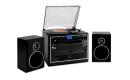 Patefonas su CD, Bluetooth, Usb, Sd, Fm-0
