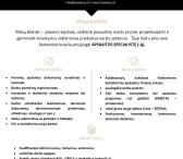 Apskaitos specialistė (-as) Marijampolėje-0