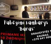 Pabėgimo kambarys Kaune-0