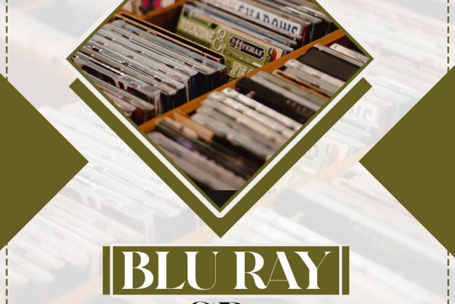 Blu ray CD-0