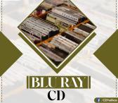 Blu ray CD-0