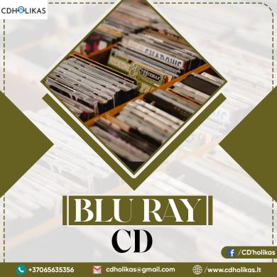 Blu ray CD-0