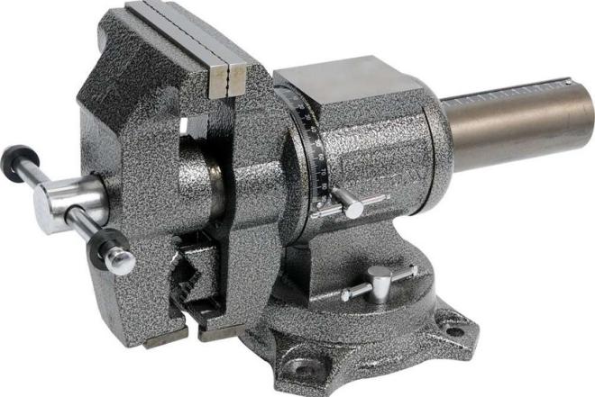 Daugiafunkcinis spaustuvas YATO, 100 mm, YT-6505-0