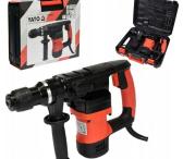 Gręžtuvas - Perforatorius YATO 1100W, YT-82123-0