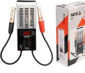 Yato Skaitmeninis akumuliatoriaus tikrinimo įrenginys 12V, YT-8311-0