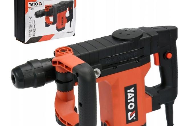 Mūro/betono kaltas "YATO" SDS-MAX 1150W 15J-0
