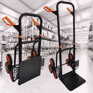 Vežimėlis laiptais "Neo" 150kg-0