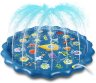 „Winique Splash Kids“ kilimėlis su purkštuvais-0