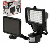 LED šviestuvas YATO su judesio davikliu 4W, YT-81860-0