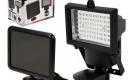 LED šviestuvas YATO su judesio davikliu 4W, YT-81860-0