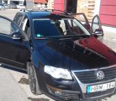 is Vokietijos VW Passat 2.0 TDI Variant 21.05.2009-0