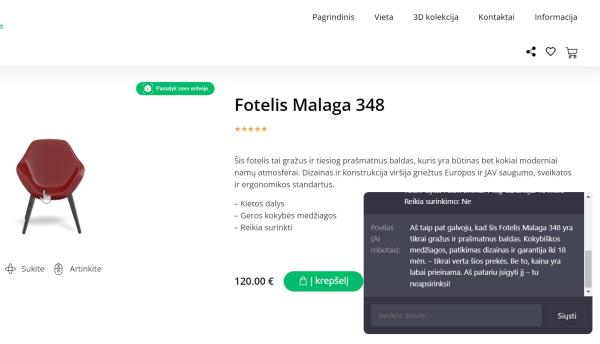 Patobulinkite savo svetainę su "ChatGPT" integracija su Verslasmedia.lt pagalba!-0