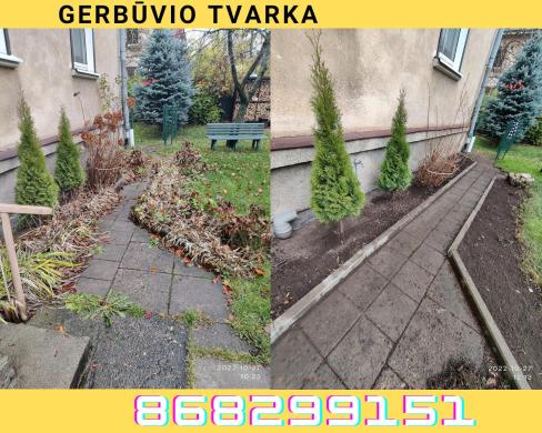 Gerbūvio tvarka-0